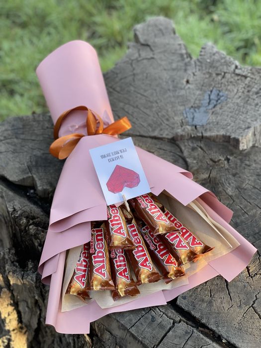 Букет из альбени 10500 т