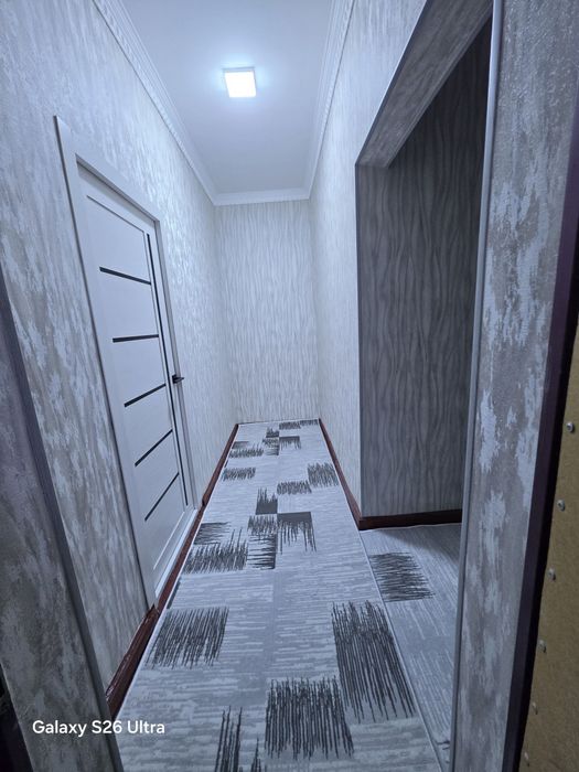 Фаргона шахар Заканал 47 домда 2 хона ремонтли кв