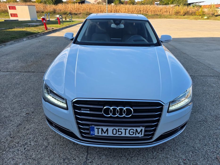 Audi A8 3.0 Diesel 2017 IMPECABILA.