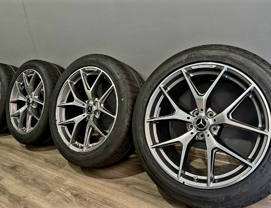 20" оригинални AMG джанти+гуми Mercedes GLC X253