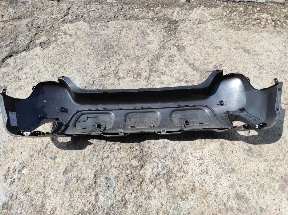 Броня задна Citroen C3 Aircross / Ц3 Еъркрос