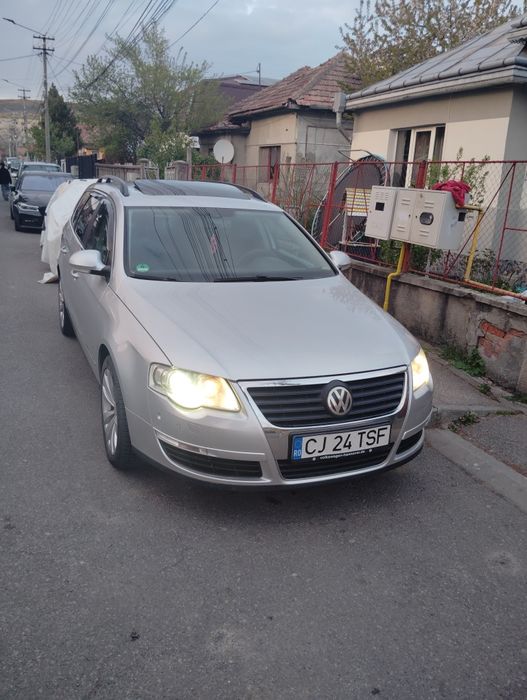 Passat B6 E5 2009