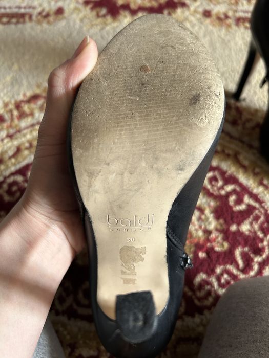 Продам осенние обуви