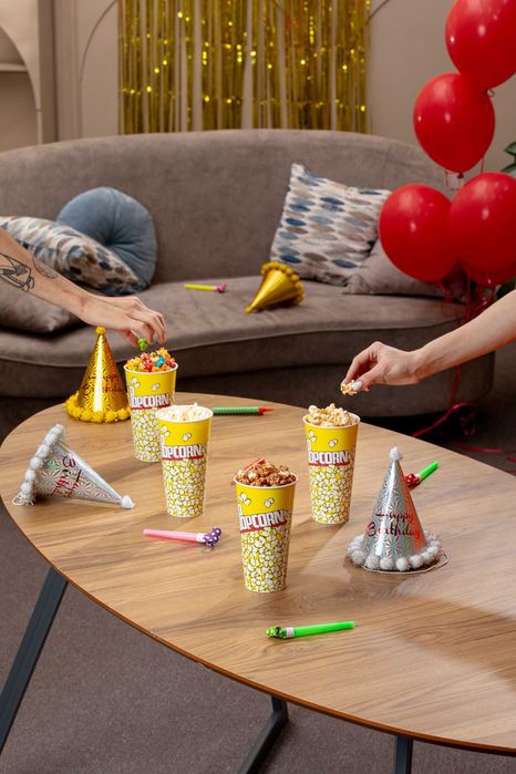 Попкорн на мероприятия