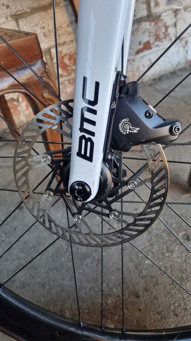 Vand bicicleta BMC SLR 01