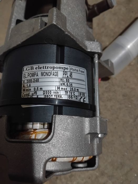 Pompa de presiune 2 bucati Noi