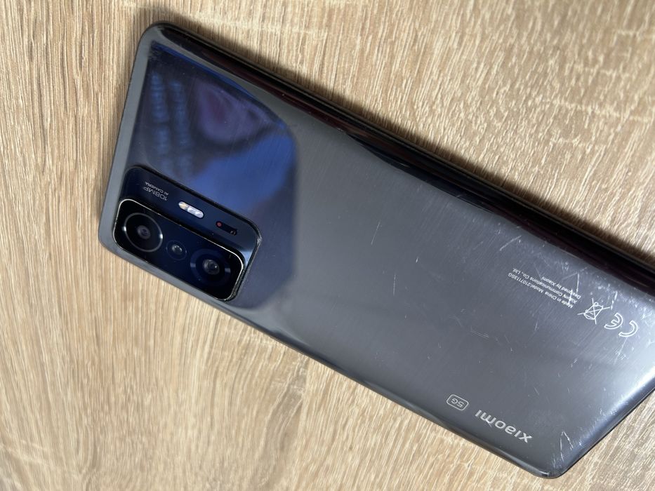 Xiaomi 11 T pro 5G 128 8+4 gb ram