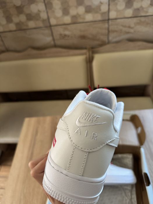 Nike Air Force 1 Supreme