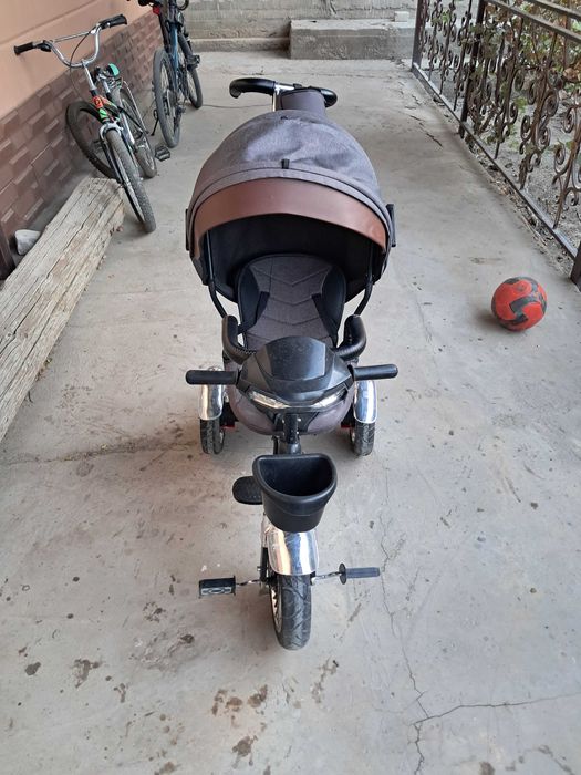 Продается детский велосипед