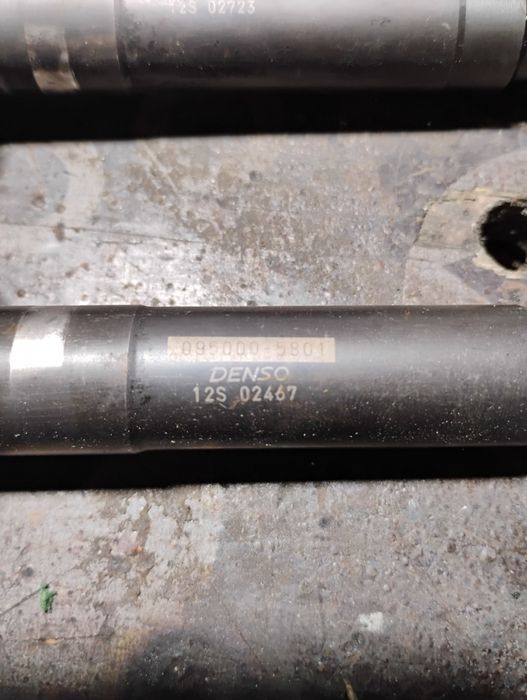 Injectoare Peugeot boxer Citroen jumper