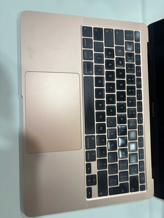 Macbook Air 13 inch Rose Gold 16GB RAM, 512 GB, 1.2 GHz Quad Core