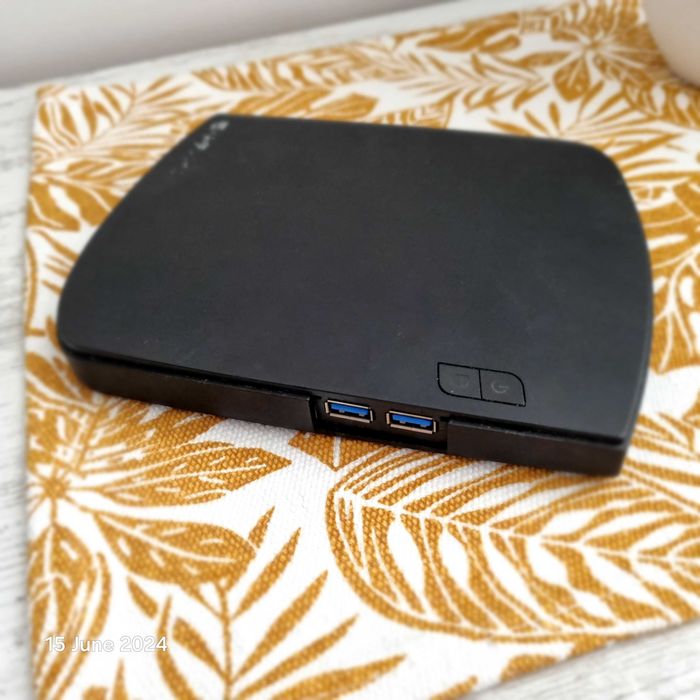 Мини компютър Mini Computer Sapphire Edge