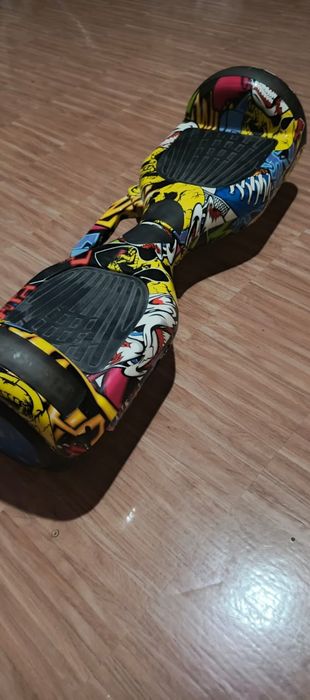 Героскутор для катания детский