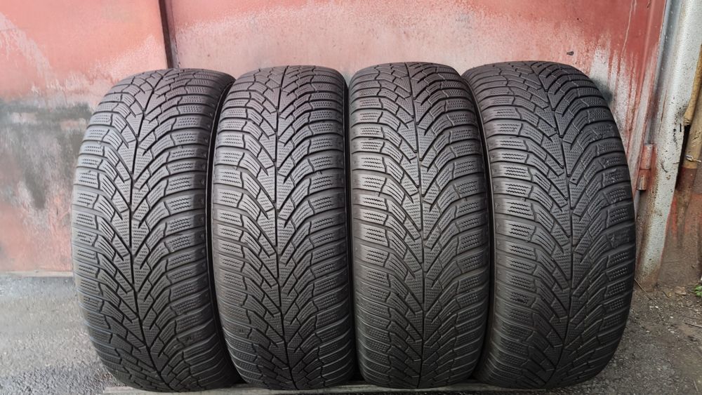 4броя зимни гуми 235/60/16 Kumho
dot23