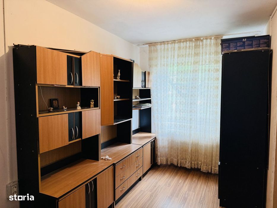 Apartament 2 camere, etaj 1, mobilat, zona Piata Doina