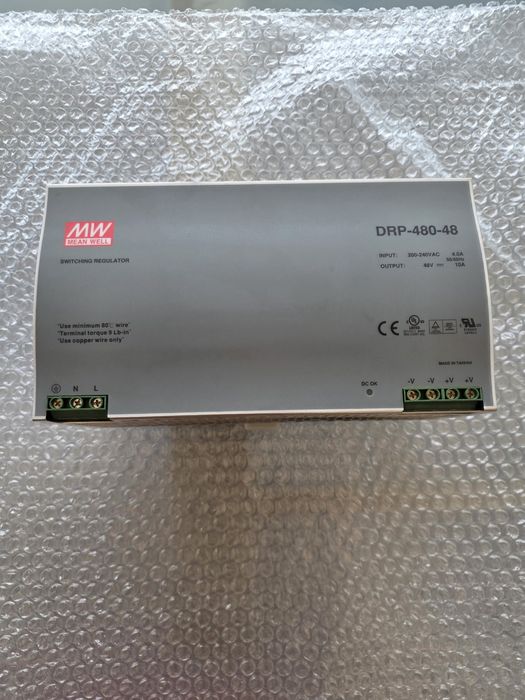 Sursa Mean Well DRP-480-48