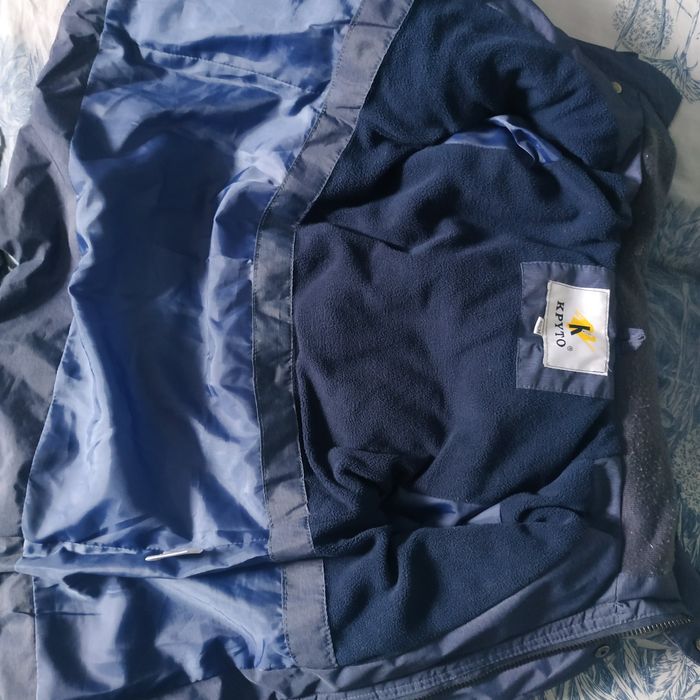 Куртка демисезонная