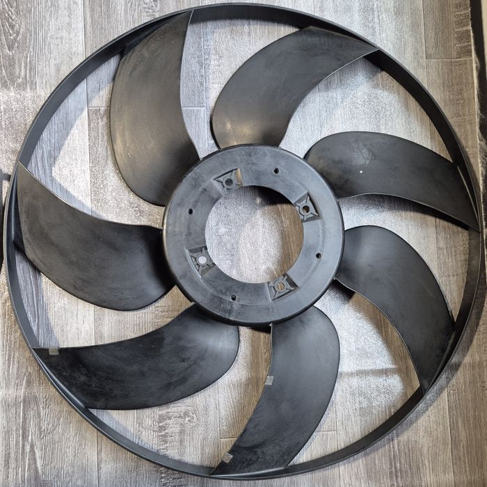 Охлаждаща перка вентилатор