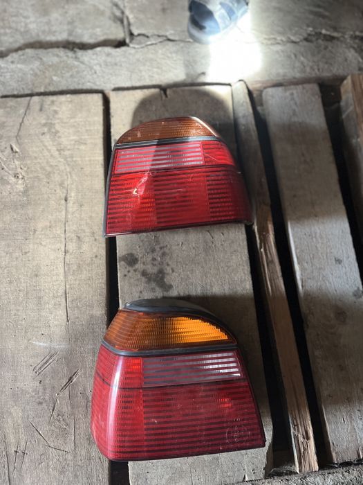 Голф 3 на части 1:9TD.