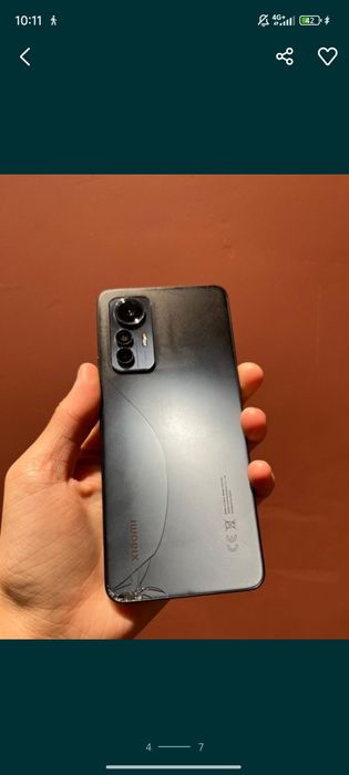 Xiaomi 12 lite ОБМЕН на все рабоетает