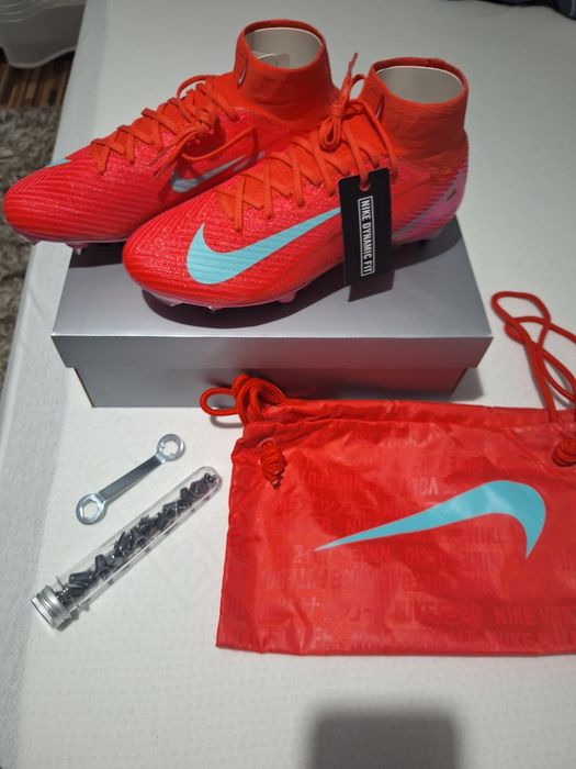Ghete fotbal Nike ZM Superfly 10 Elite SG-PRO