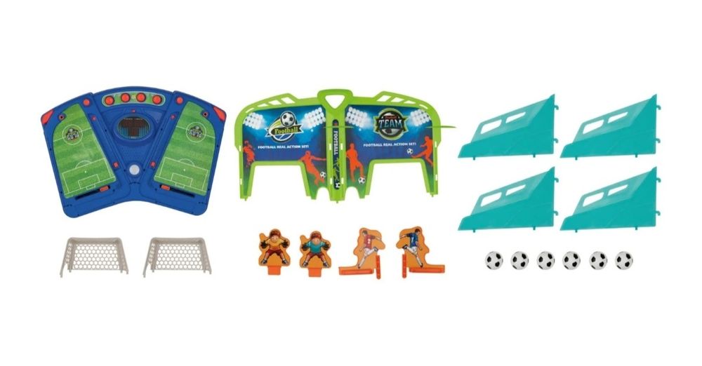 Електронна настолна игра Alley-Ball  Футбол