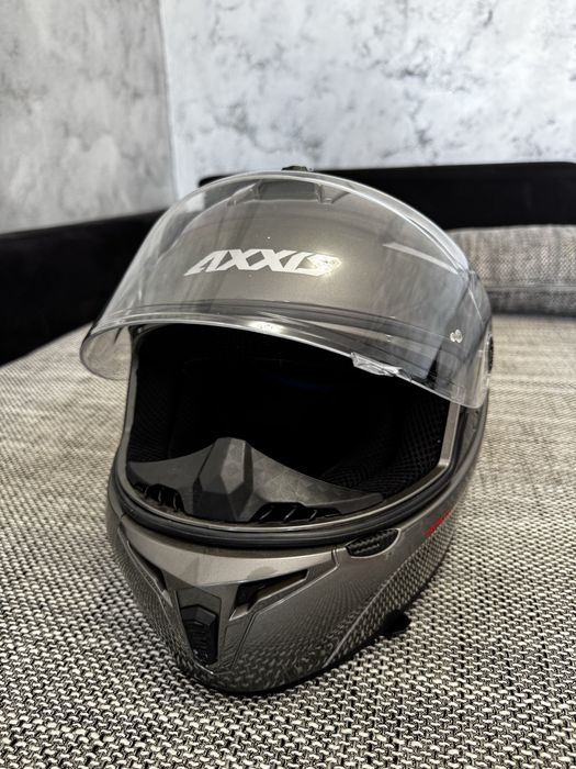 Casca moto Axxis Draken, M 57-58cm