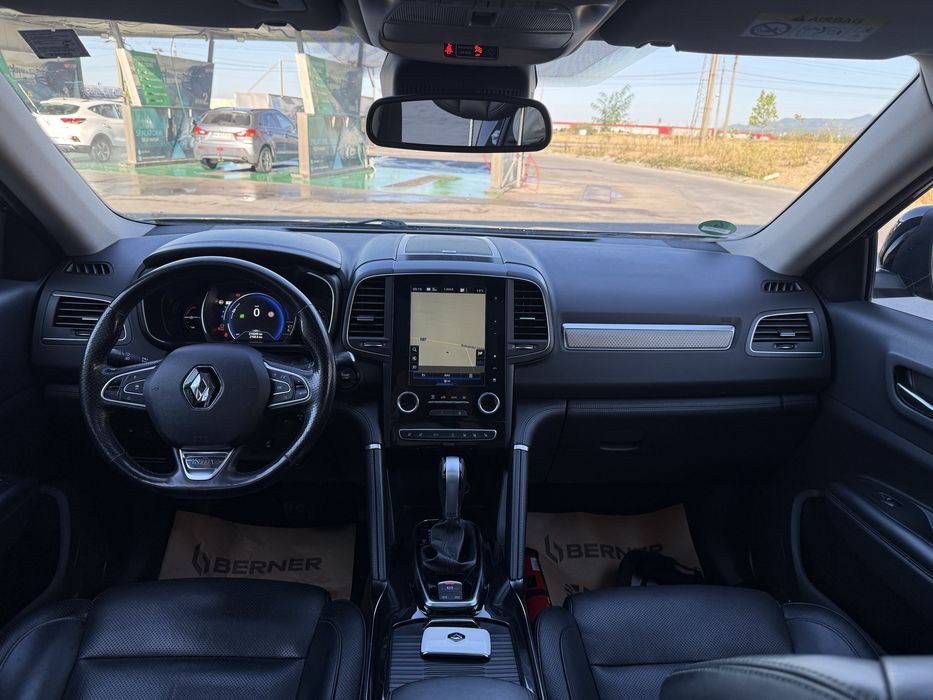 Renault koleos Inițiale Paris/ Automat/ Led/ Euro 6/ An 2019/ 2.0Dci~170 Cp