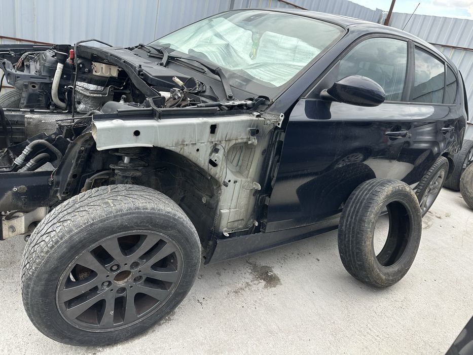 Dezmembrez, dezmembrari, piese bmw 120d e87 seria 1 163 m47