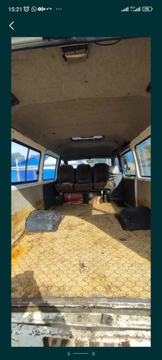 Продам газель фургон