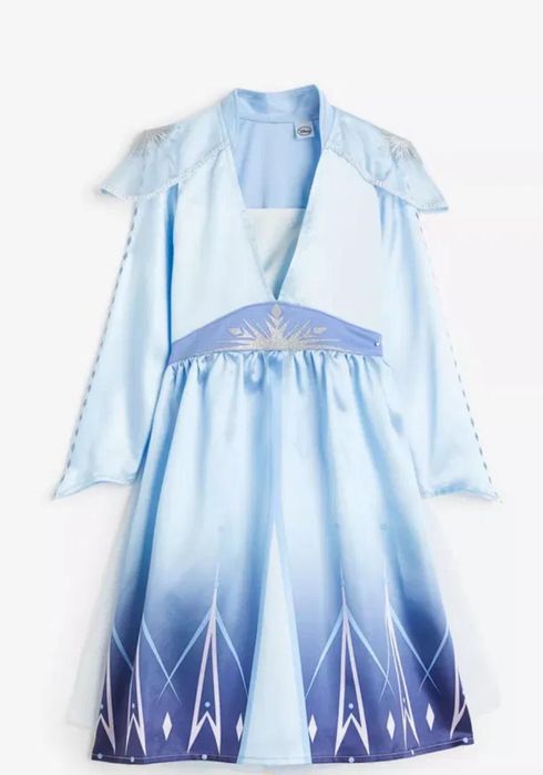 Платье Эльза   h&m