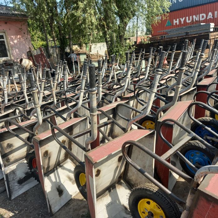 Телешка занбар арава оптим