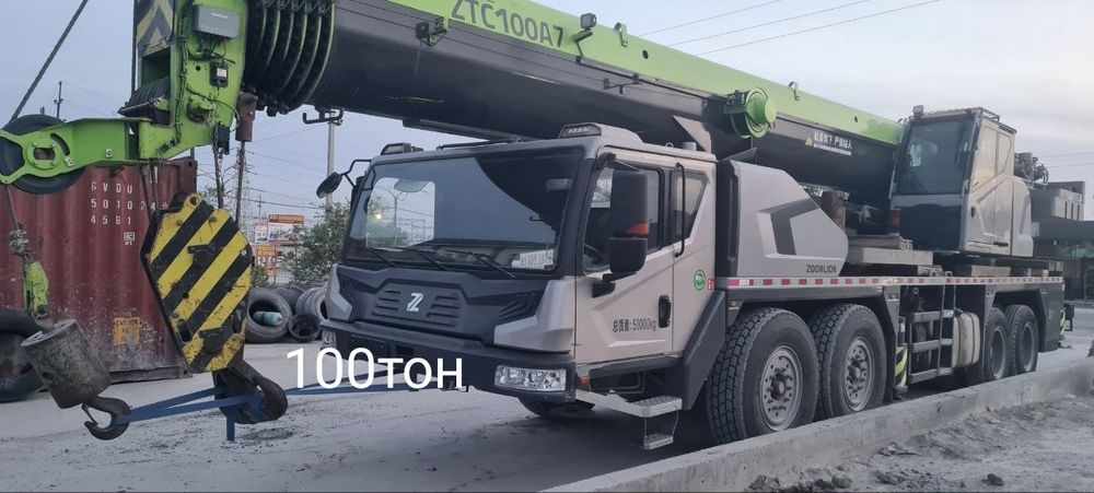 Авто кран хизматлари 100тон70тона55тонп25тона