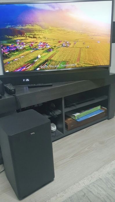 Soundbar TCL TS8212