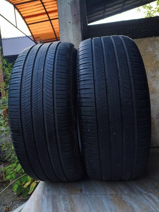 275 45 R21 Пара 2шт. Pirelli Шины