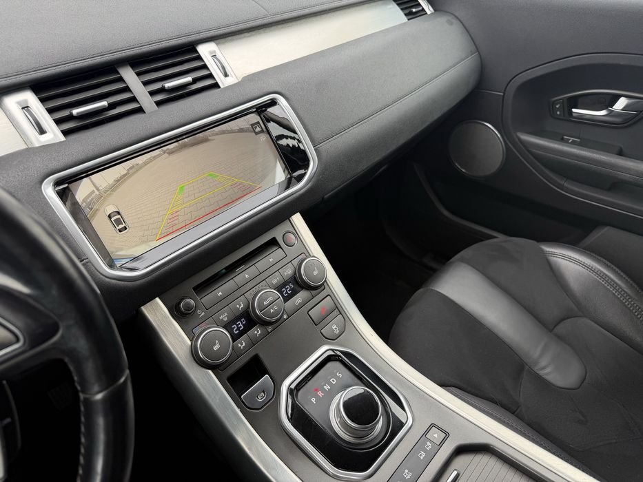 Range Rover Evoque 2014 2.2 Diesel 4x4 Cutie automata/Led/Carplay