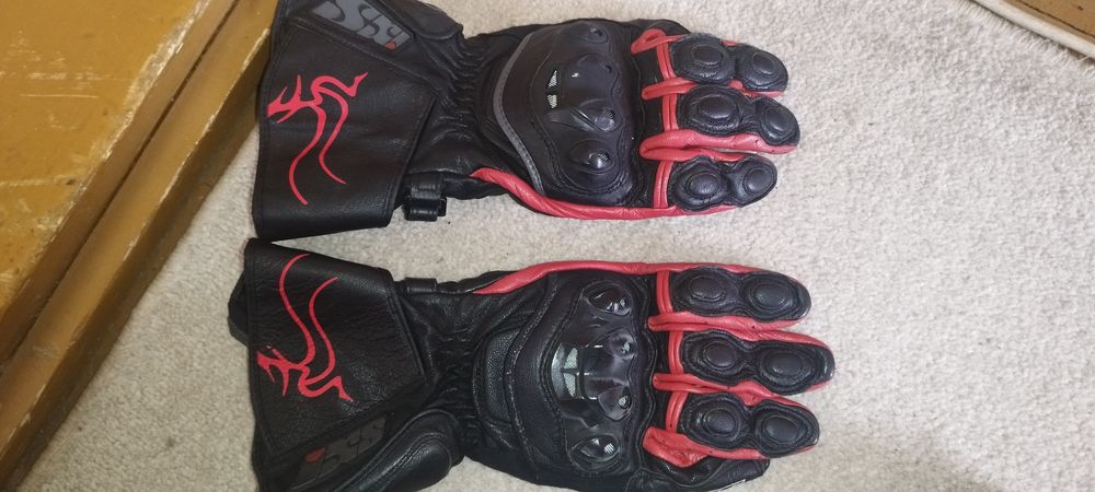 Mănuși moto IXS mărime XL
