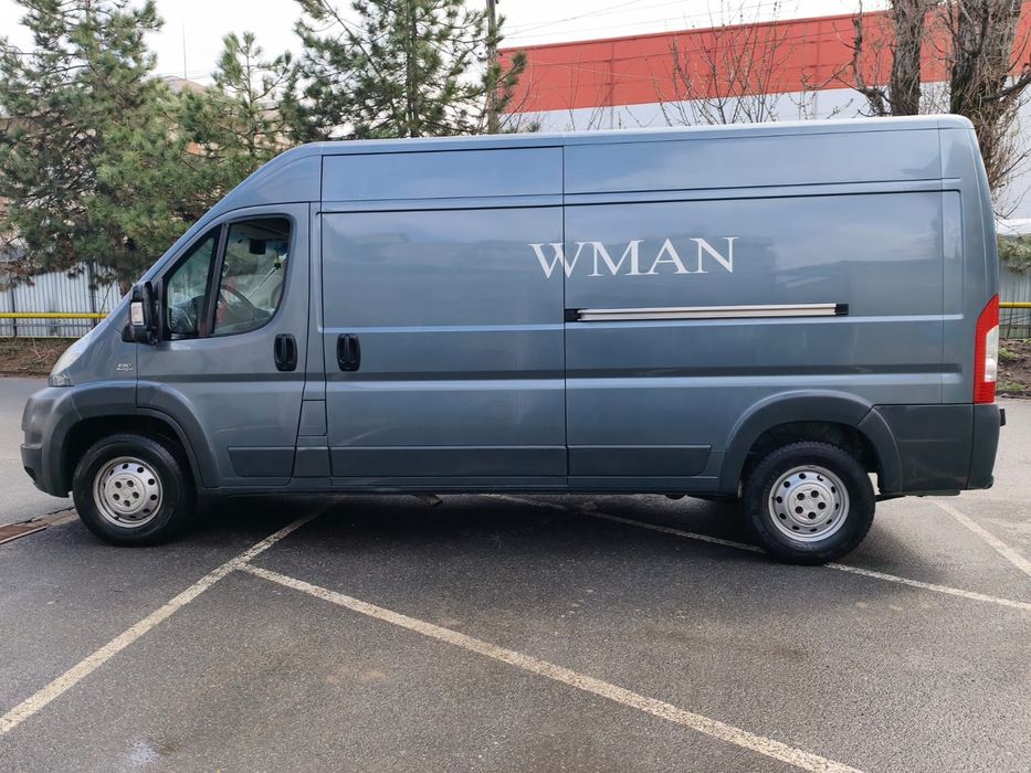 FIAT Ducato 2013 — imagine 2