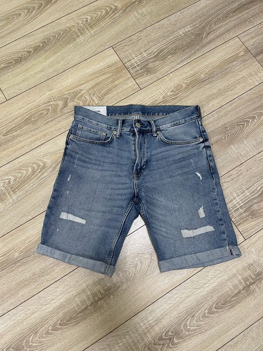 Мъжки къси дънки H&M