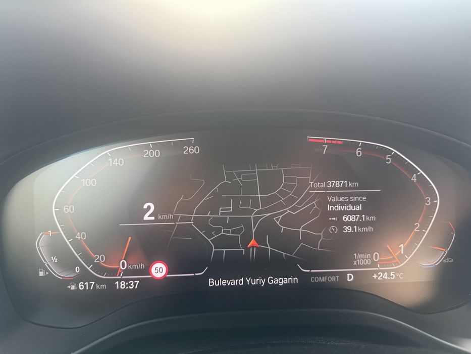 БМВ Х4 3.0i Xdrive 40 000 км