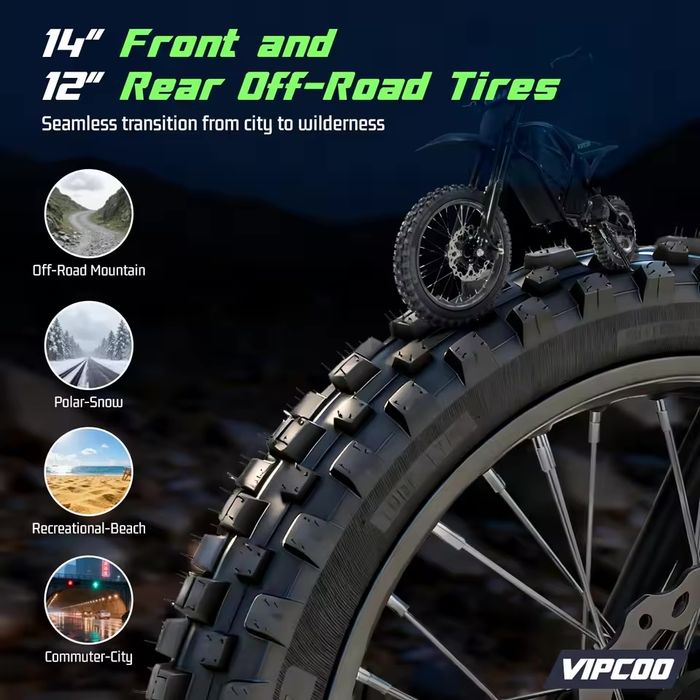 Vipcoo VC-H3 3500W