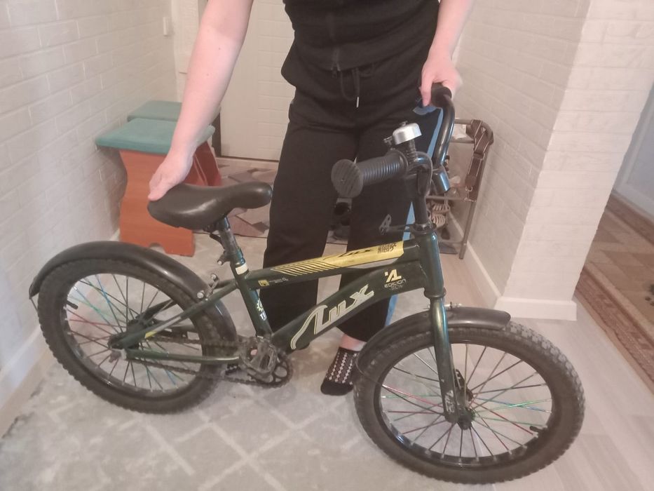 Велосипед двухколесный