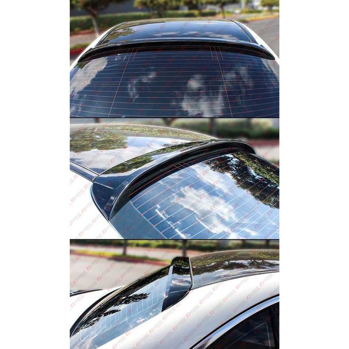 Сенник за задно стъкло черен гланц w205 Mercedes-Benz лип, в205