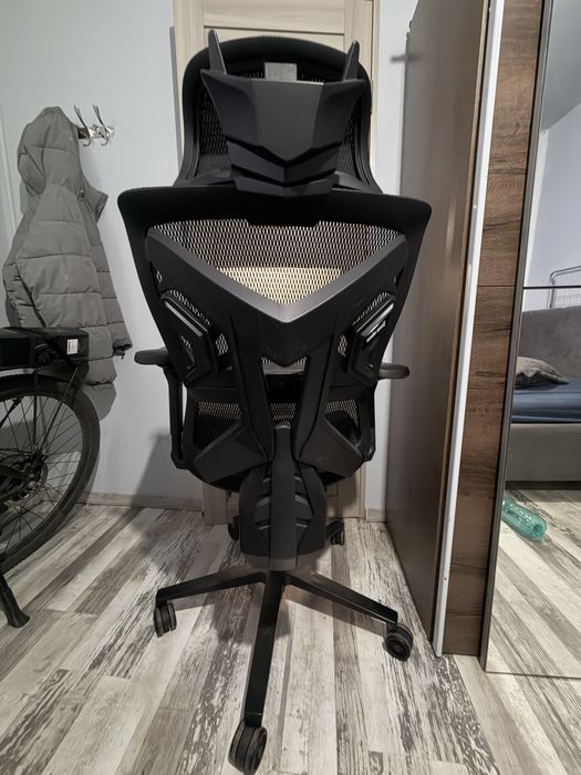 Scaun Gaming Ergonomic Anda Seat X-Air Pro XL Negru