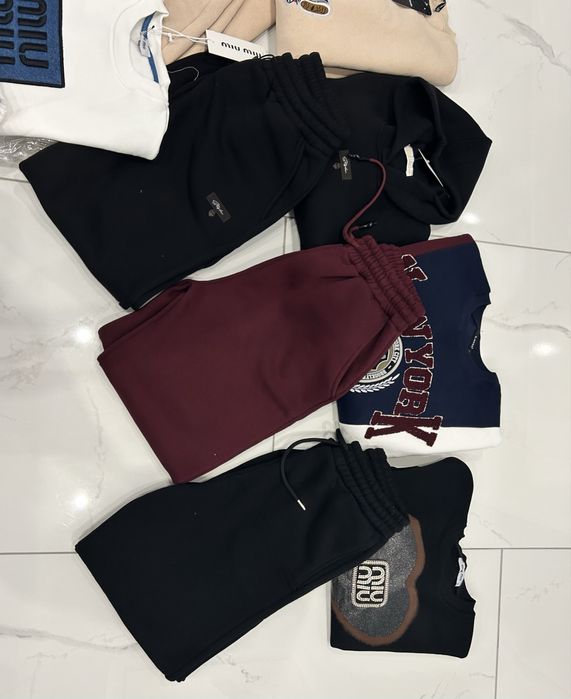 Ватирани екипи по единични бройки