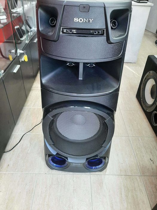 Аудио система SONY MHC-V73D , Гаранция 12.2027