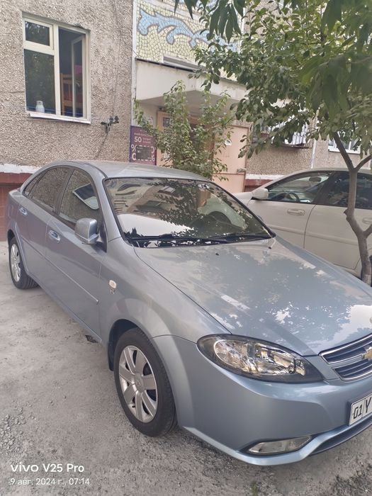 Жентра Лачетти 1.5