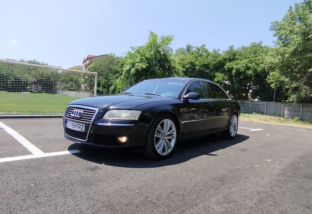 Vând Audi A8 D3 2007