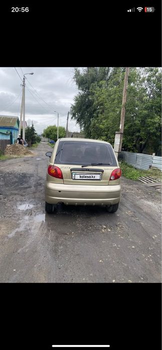 Продам Daewoo Matiz