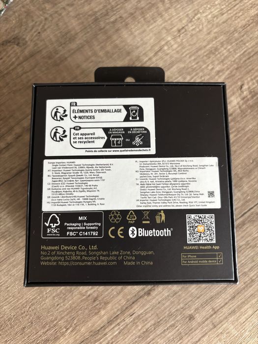 Huawei Watch GT 5 – като нов!